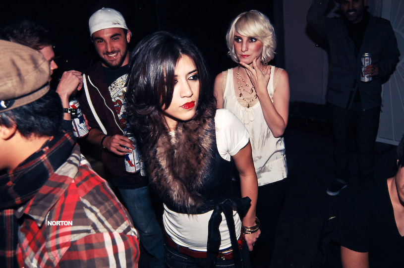 The Twelves @ Beauty Bar SD, photograph 16
