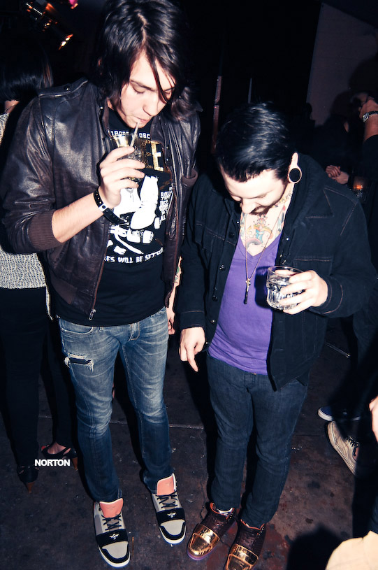 The Twelves @ Beauty Bar SD, photograph 36