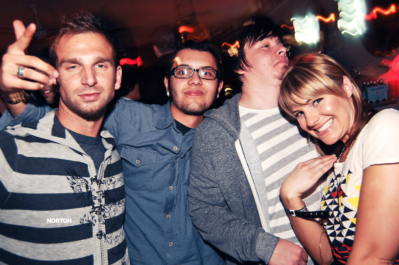 The Twelves @ Beauty Bar SD, photograph 59