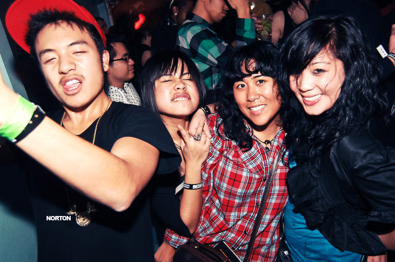 The Twelves @ Beauty Bar SD, photograph 61