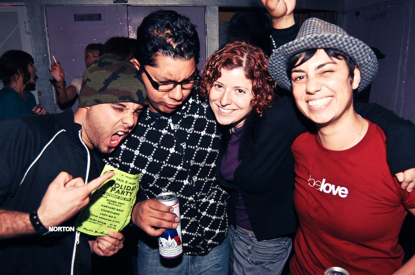 The Twelves @ Beauty Bar SD, photograph 64