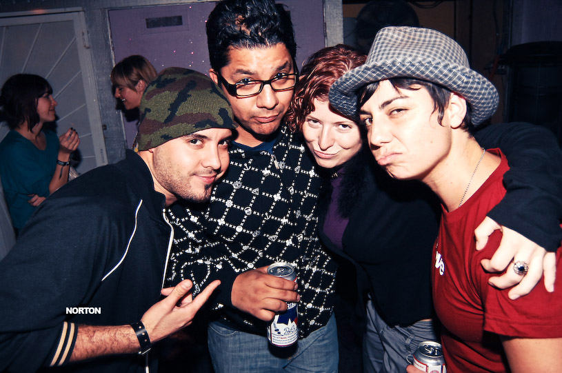 The Twelves @ Beauty Bar SD, photograph 65