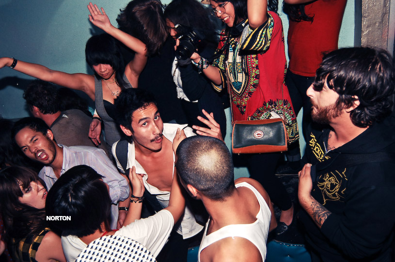 The Twelves @ Beauty Bar SD, photograph 67