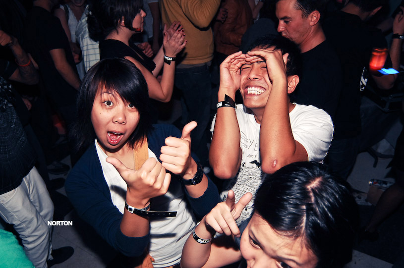 The Twelves @ Beauty Bar SD, photograph 68