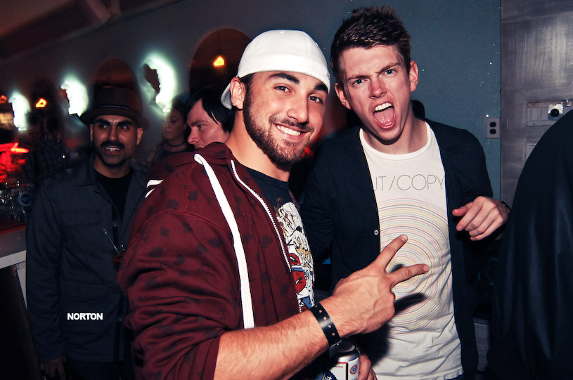 The Twelves @ Beauty Bar SD, photograph 71