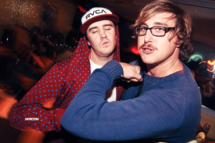 The Twelves @ Beauty Bar SD, photograph 73