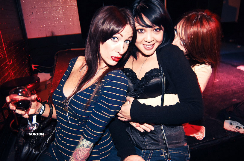 The Twelves @ Beauty Bar SD, photograph 95