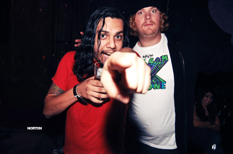 The Twelves @ Beauty Bar SD, photograph 97
