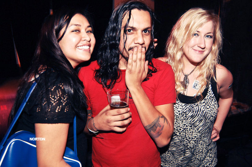 The Twelves @ Beauty Bar SD, photograph 98