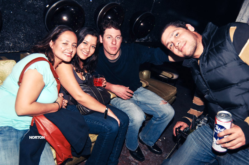 The Twelves @ Beauty Bar SD, photograph 101