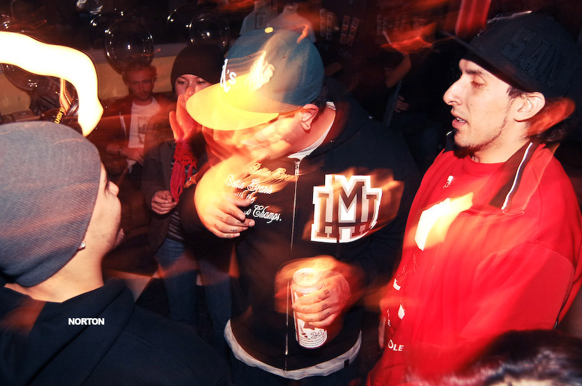 The Twelves @ Beauty Bar SD, photograph 105