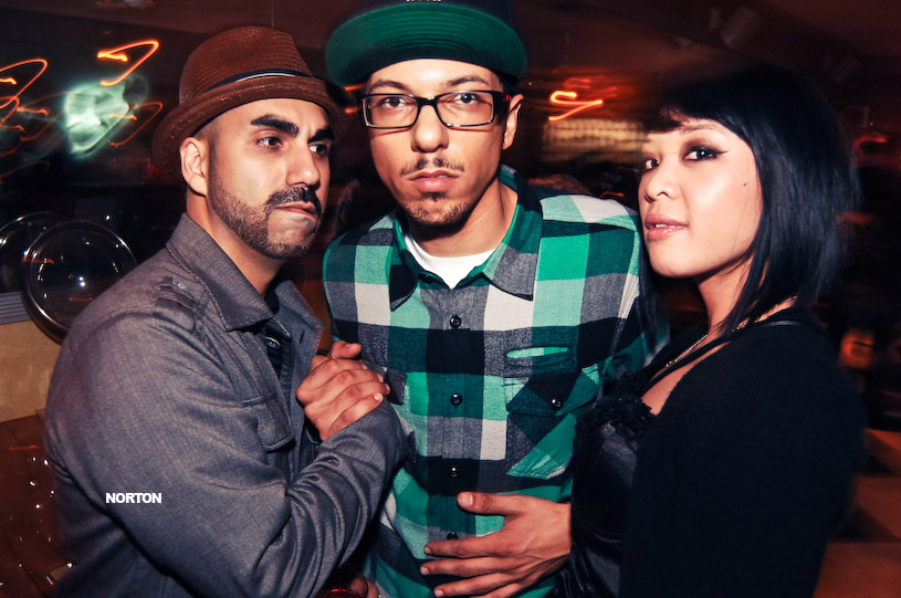The Twelves @ Beauty Bar SD, photograph 110