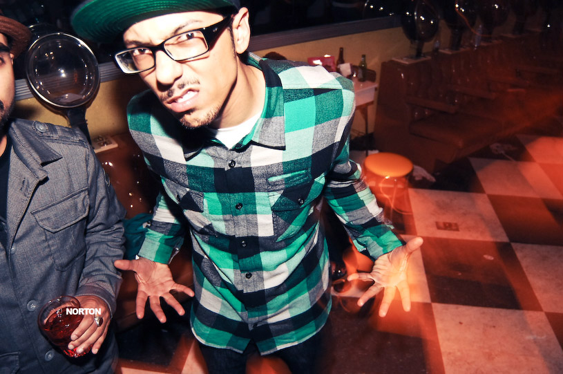 The Twelves @ Beauty Bar SD, photograph 111