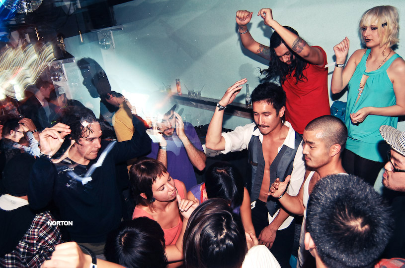 The Twelves @ Beauty Bar SD, photograph 114