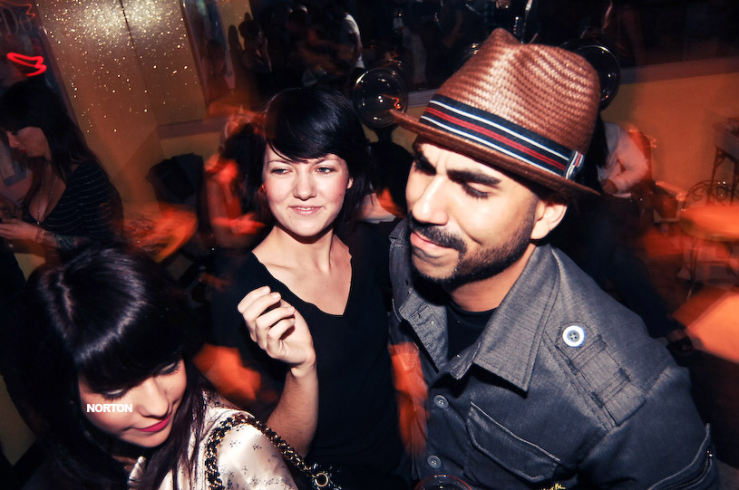 The Twelves @ Beauty Bar SD, photograph 117