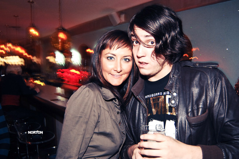 The Twelves @ Beauty Bar SD, photograph 124