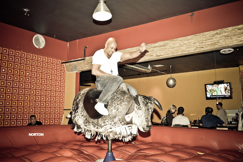 Bull Riding Tuesdays @ U-31, photograph 15