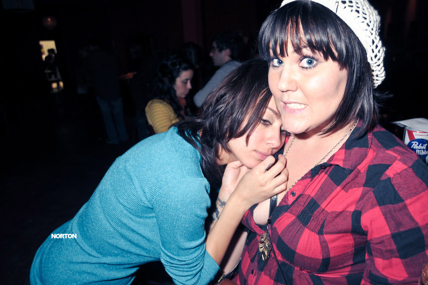 Dottie @ U-31 and Reggae @ The Office, photograph 12
