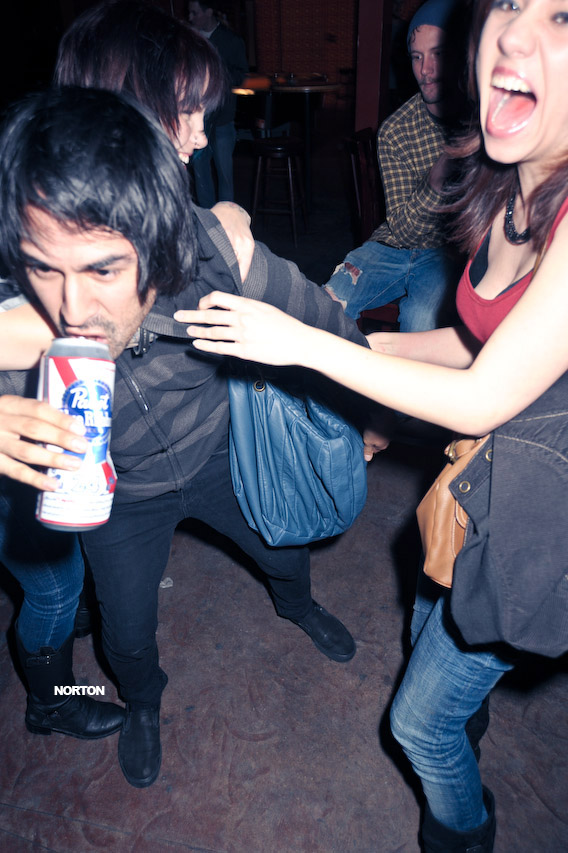 Dottie @ U-31 and Reggae @ The Office, photograph 18