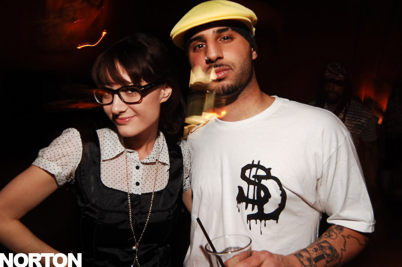 Sex Mannequin & DJ:EJ @ U-31, photograph 61