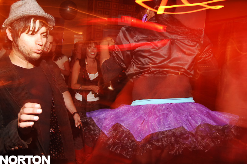 Sex Mannequin & DJ:EJ @ U-31, photograph 80