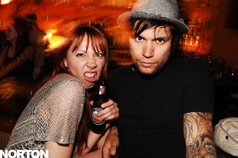 Sex Mannequin & DJ:EJ @ U-31, photograph 85
