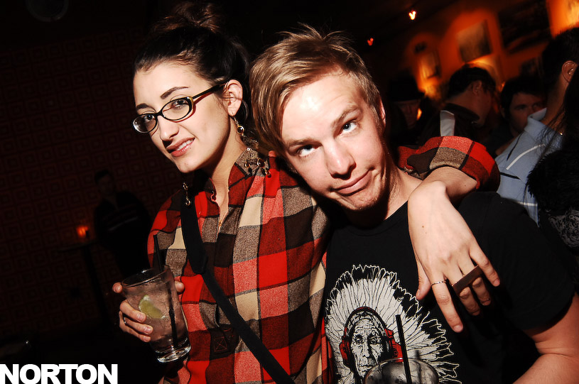 Sex Mannequin & DJ:EJ @ U-31, photograph 90