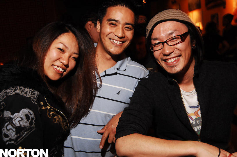 Sex Mannequin & DJ:EJ @ U-31, photograph 91