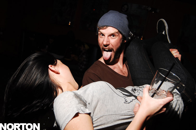 Sex Mannequin & DJ:EJ @ U-31, photograph 100