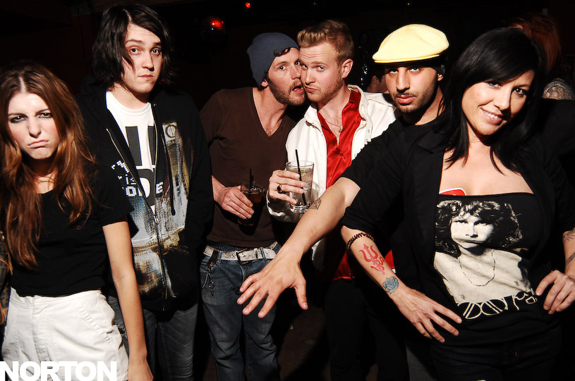 Sex Mannequin & DJ:EJ @ U-31, photograph 101