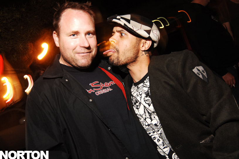 Sex Mannequin & DJ:EJ @ U-31, photograph 108