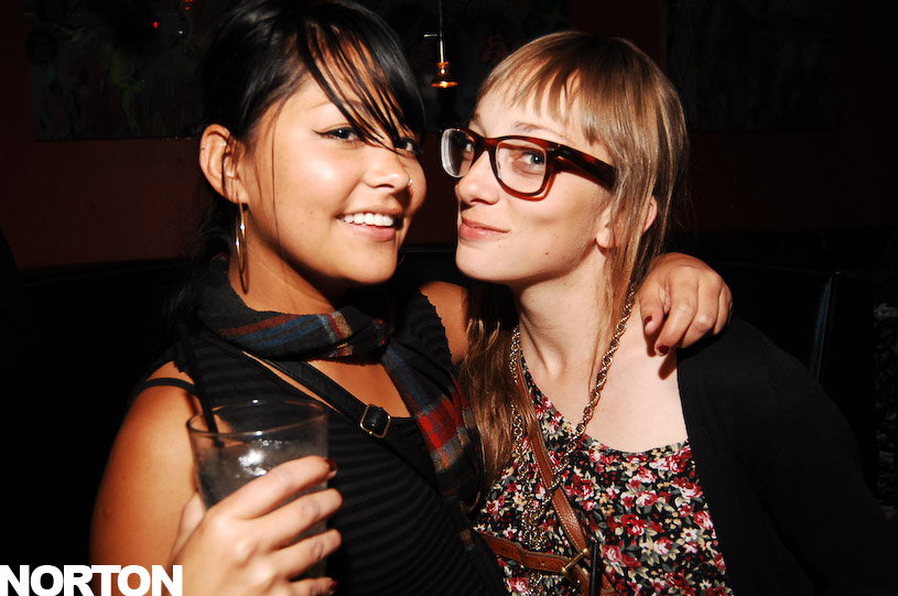 Sex Mannequin & DJ:EJ @ U-31, photograph 115
