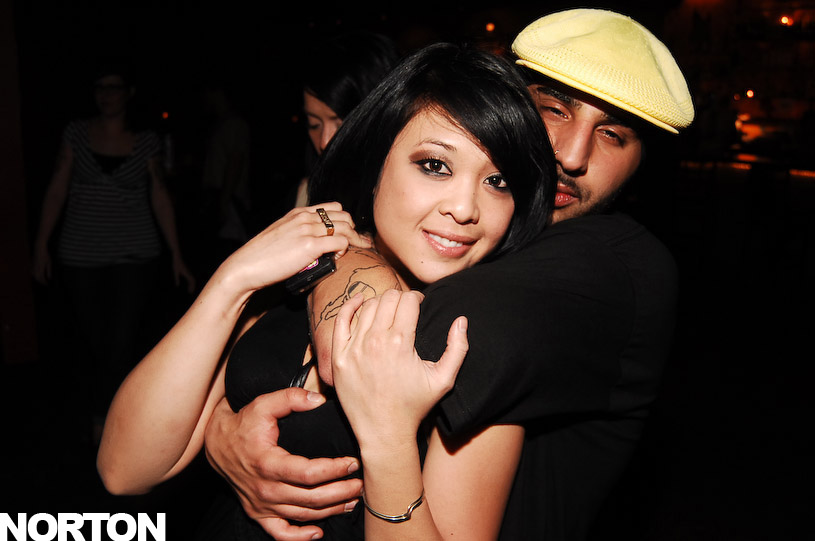 Sex Mannequin & DJ:EJ @ U-31, photograph 117