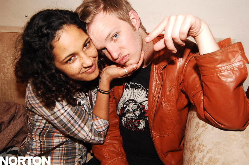 Sex Mannequin & DJ:EJ @ U-31, photograph 143