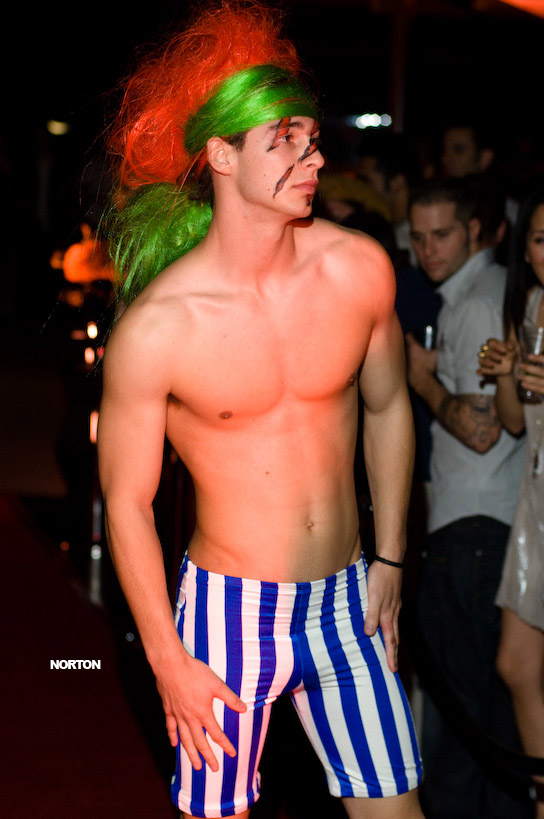 Fables by Barrie Fashion Show @ Universal San Diego, photograph 3
