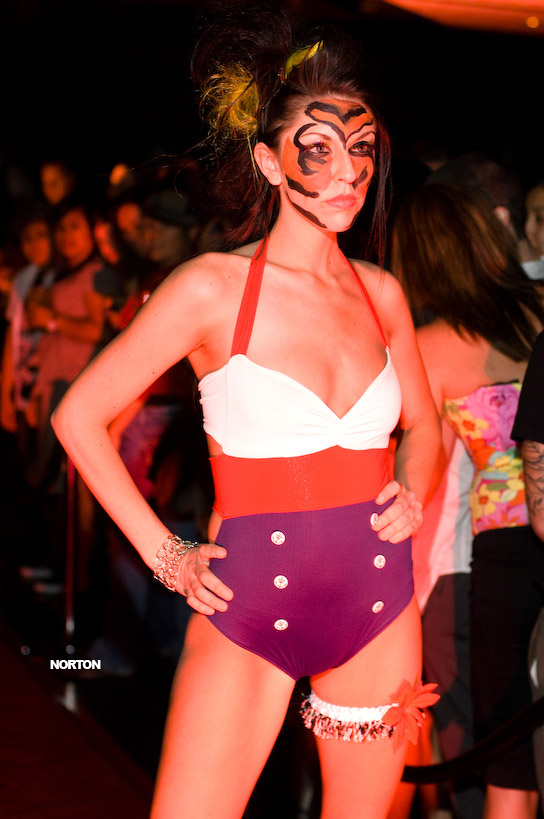 Fables by Barrie Fashion Show @ Universal San Diego, photograph 5