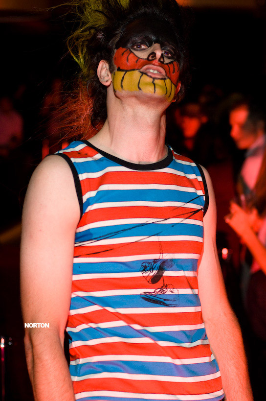 Fables by Barrie Fashion Show @ Universal San Diego, photograph 6