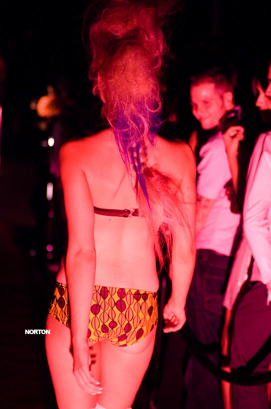 Fables by Barrie Fashion Show @ Universal San Diego, photograph 18