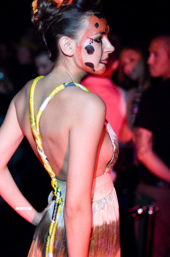 Fables by Barrie Fashion Show @ Universal San Diego, photograph 21