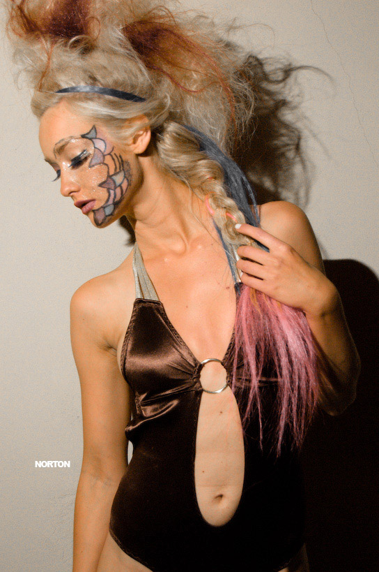 Fables by Barrie Fashion Show @ Universal San Diego, photograph 42