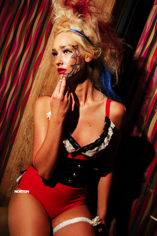 Fables by Barrie Fashion Show @ Universal San Diego, photograph 51