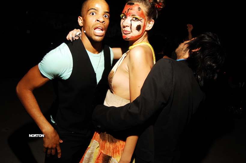 Fables by Barrie Fashion Show @ Universal San Diego, photograph 62