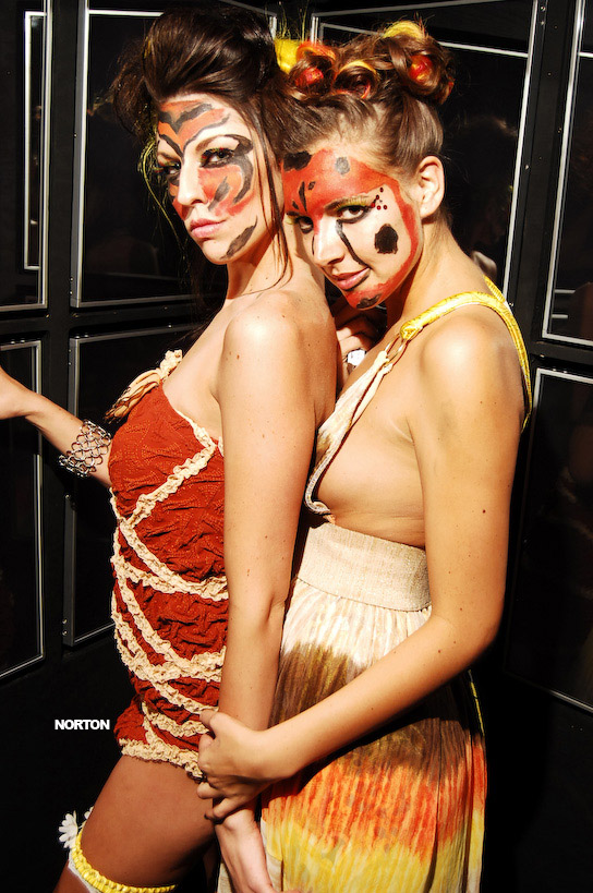Fables by Barrie Fashion Show @ Universal San Diego, photograph 64