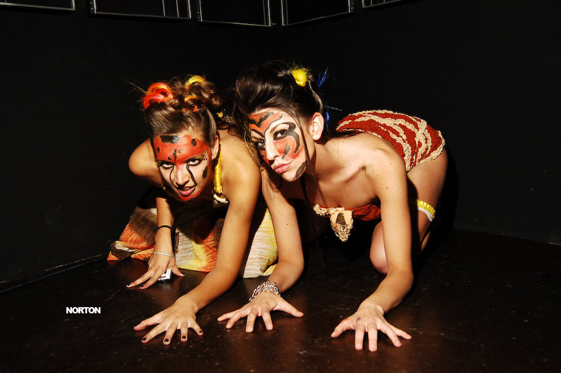 Fables by Barrie Fashion Show @ Universal San Diego, photograph 65