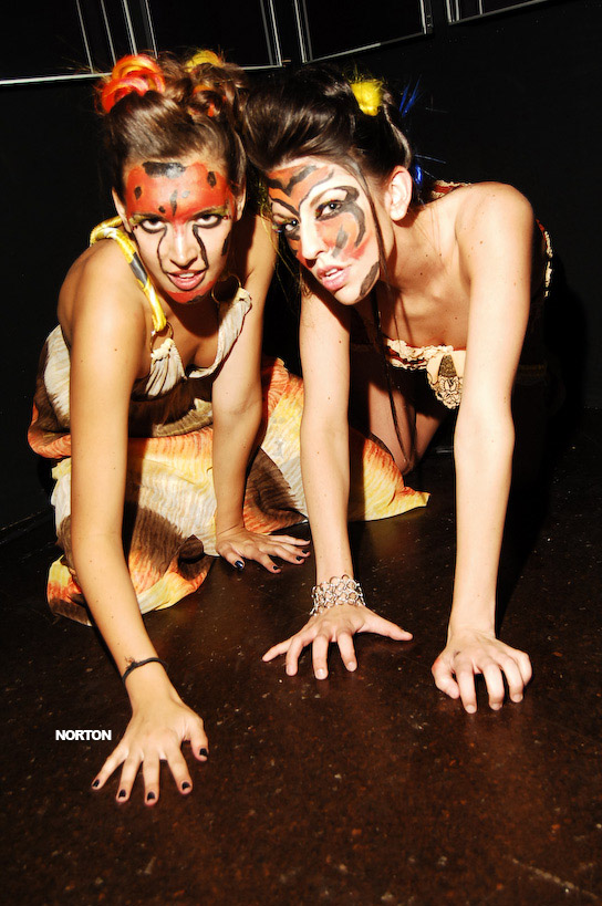 Fables by Barrie Fashion Show @ Universal San Diego, photograph 66