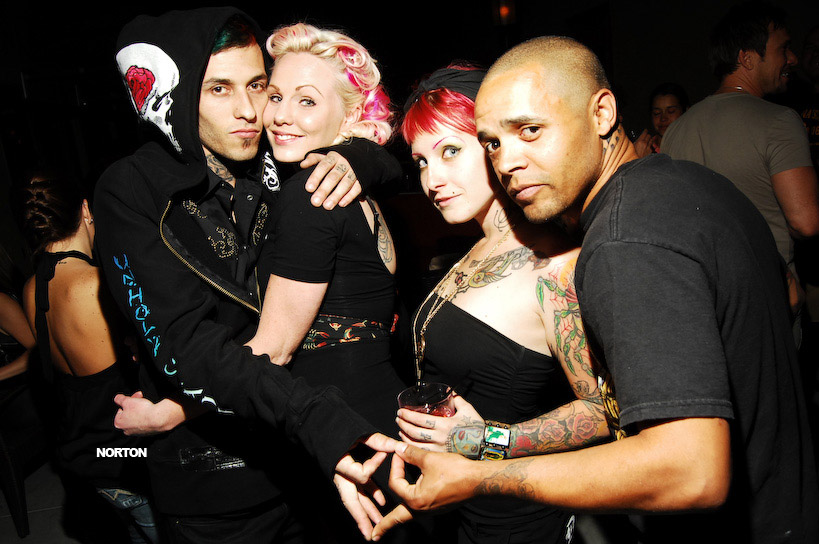 Fables by Barrie Fashion Show @ Universal San Diego, photograph 96