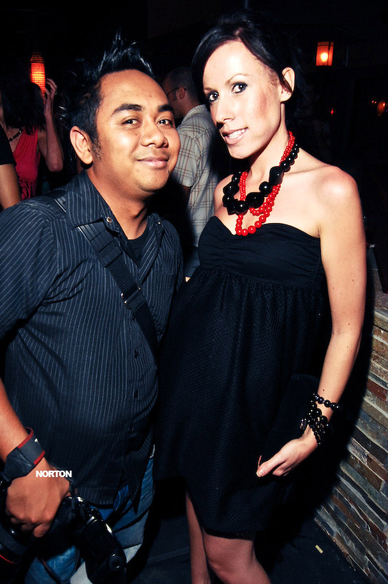 Universal in Hillcrest with Tommie Sunshine, photograph 98