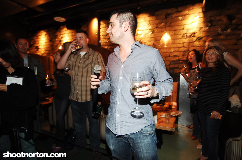 Gary V Book Signing @ Vin De Syrah, photograph 11