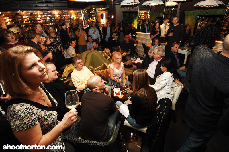 Gary V Book Signing @ Vin De Syrah, photograph 26