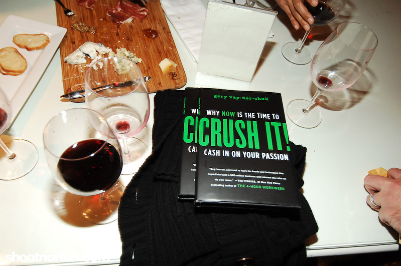 Gary V Book Signing @ Vin De Syrah, photograph 42